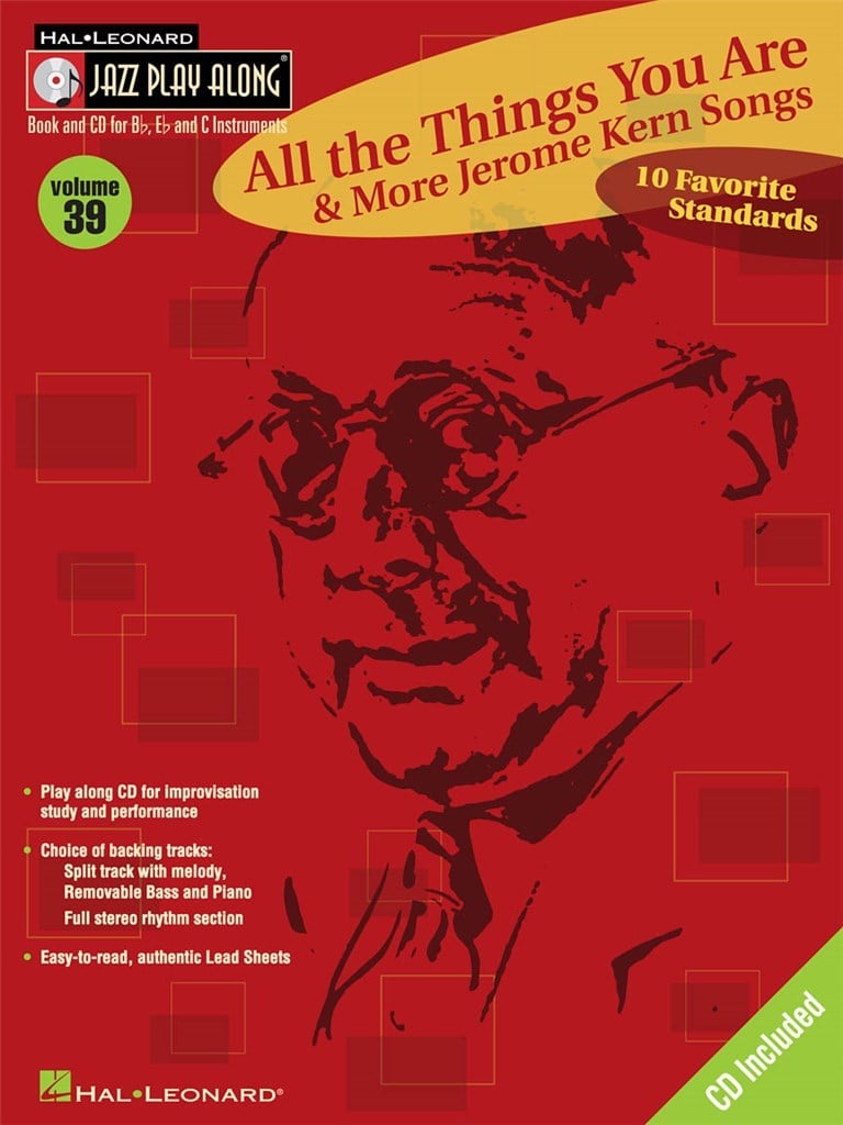 All the Things You Are & More: Jerome Kern Songs