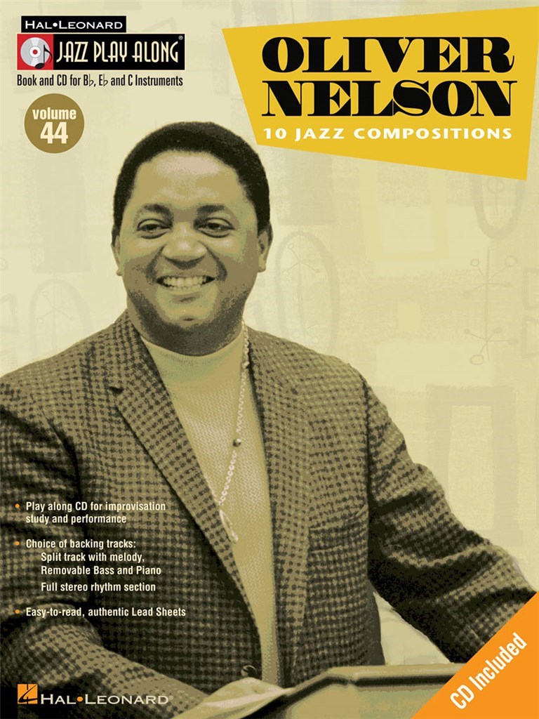 Oliver Nelson