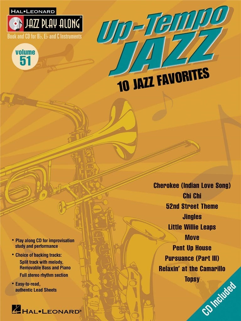 Up-Tempo Jazz