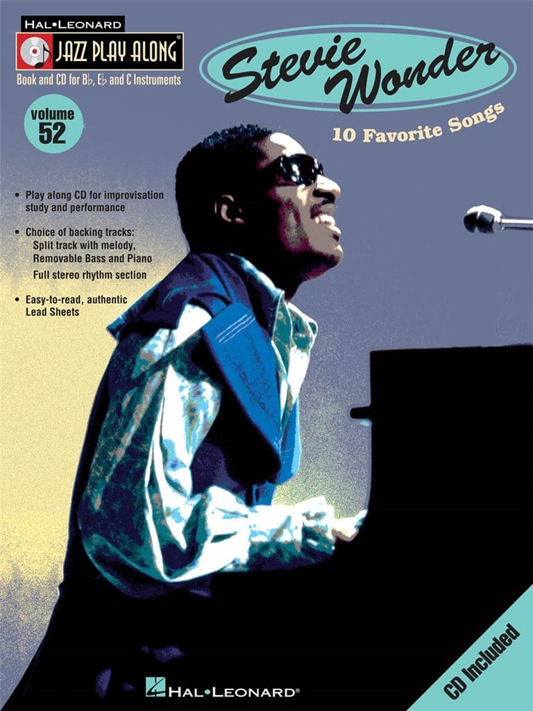 Stevie Wonder