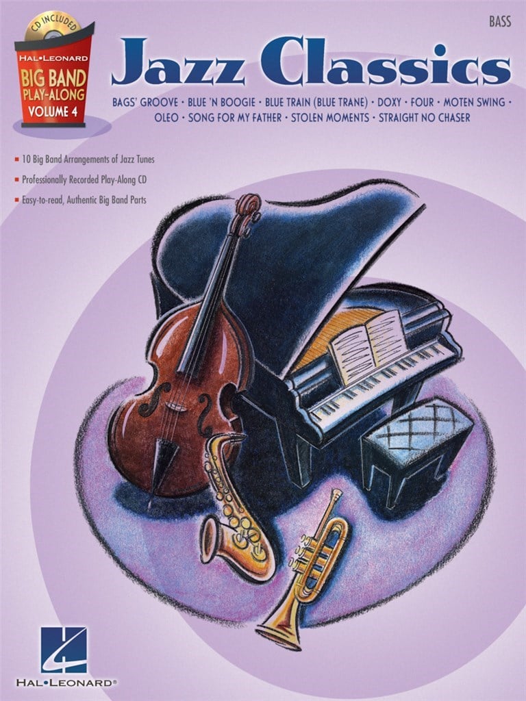 Jazz Classics – Bass