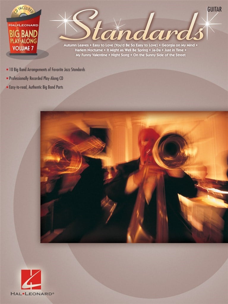 Standards – Guitar
