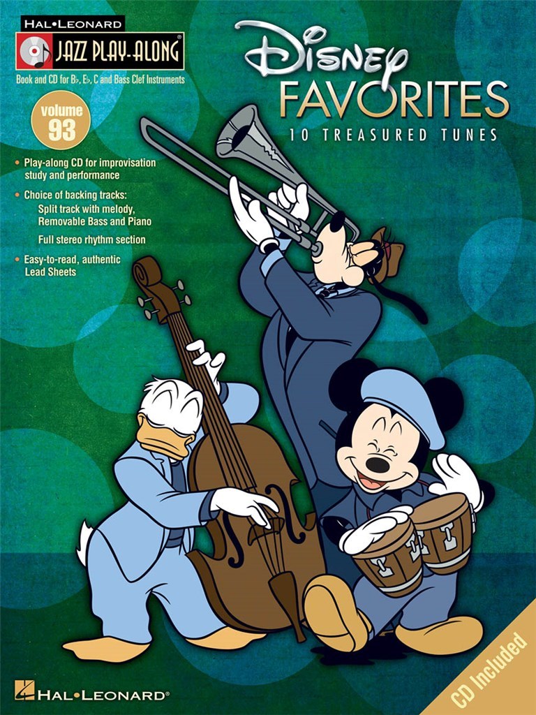 Disney Favorites