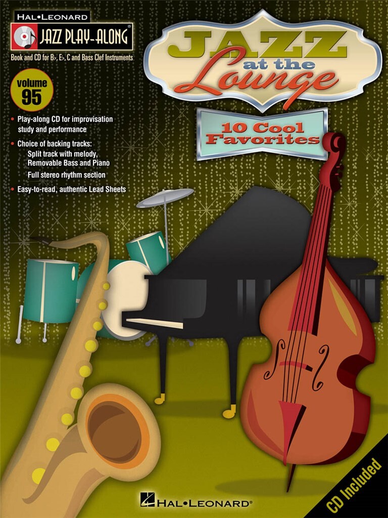 Jazz at the Lounge