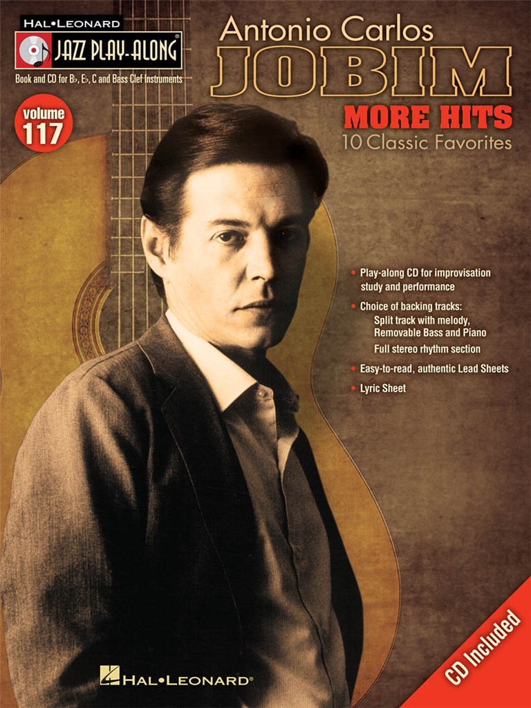 Antonio Carlos Jobim – More Hits