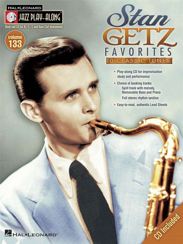 Stan Getz – Favorites