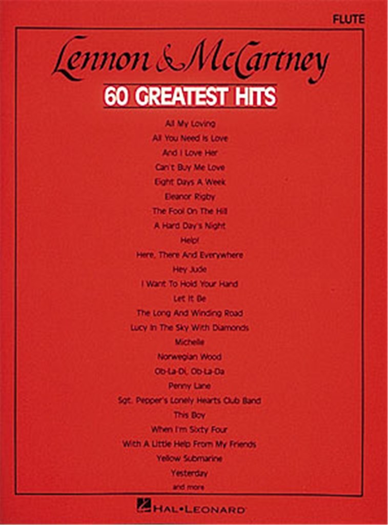 Greatest Hits(60)