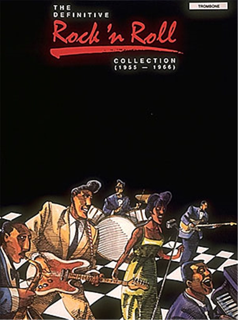 Definitive Rock 'n' Roll Collection - Trombone