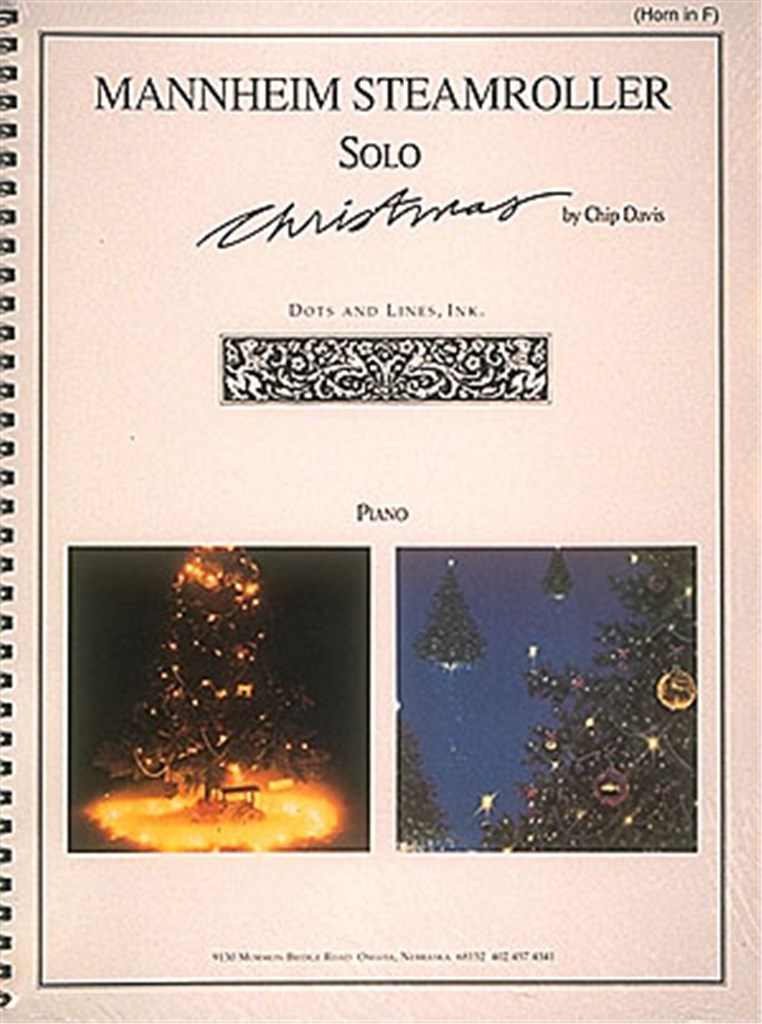 Mannheim Steamroller - Solo Christmas