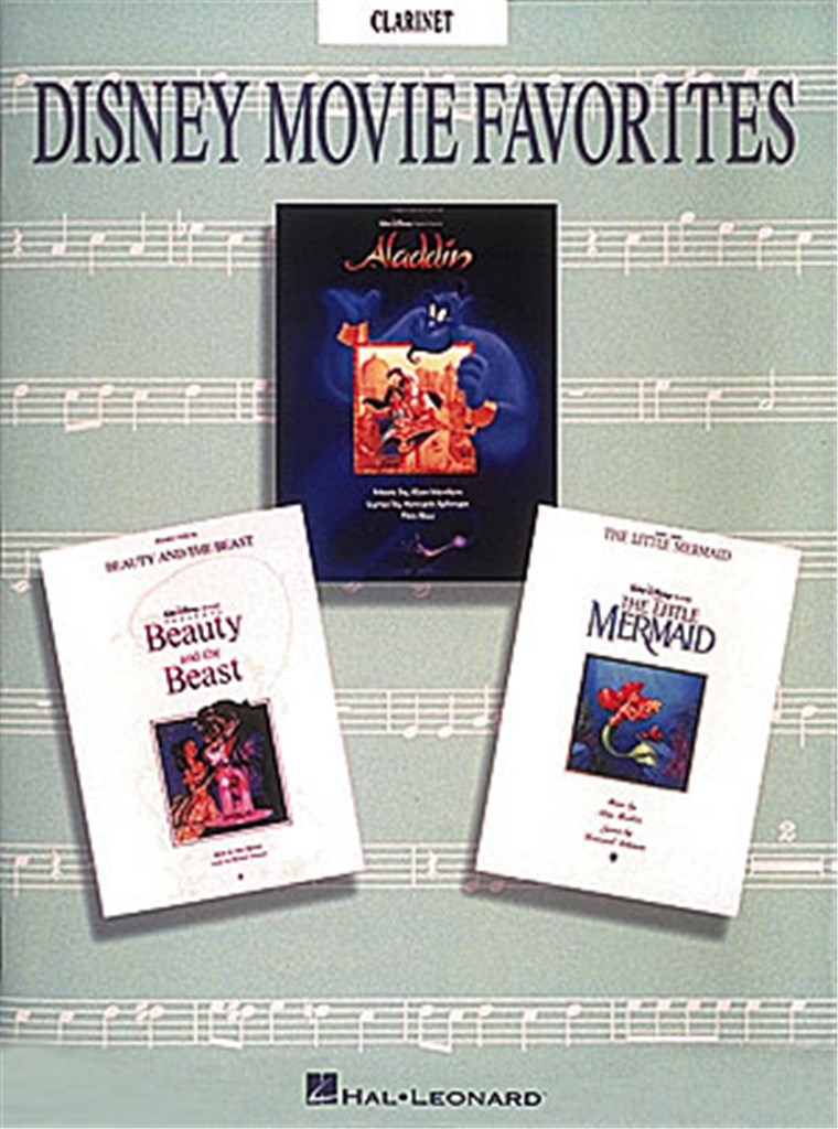 Disney Movie Favorites