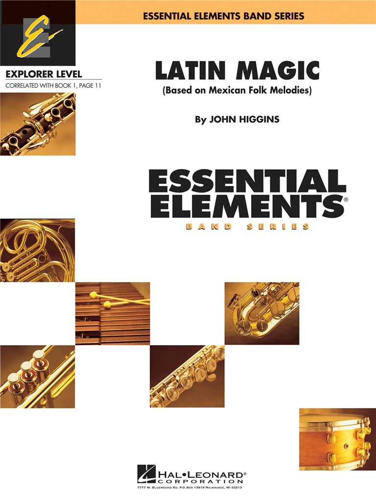 Latin Magic