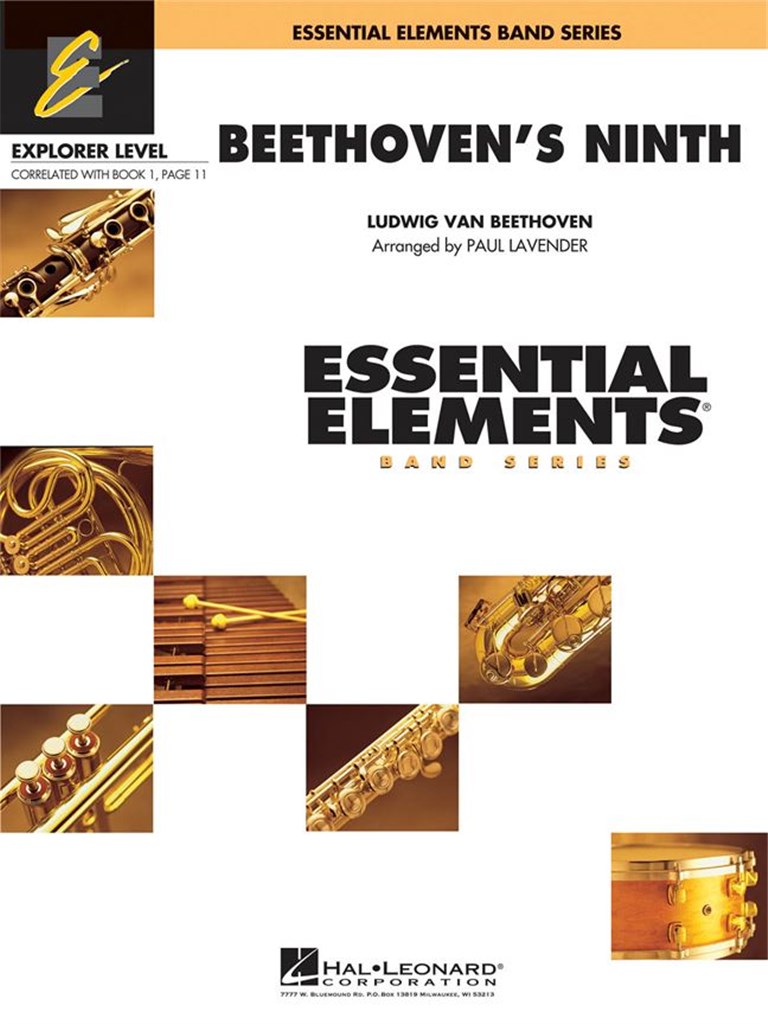 Beethoven's Ninth