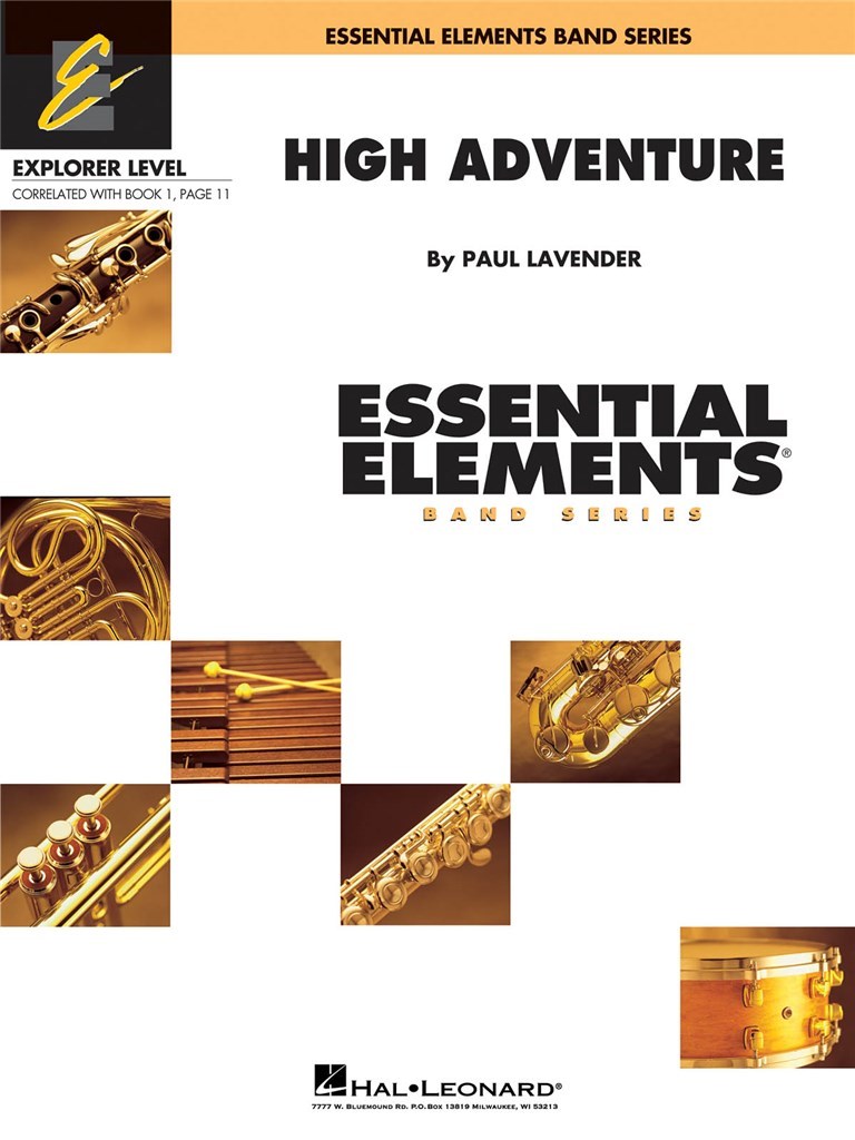 High Adventure