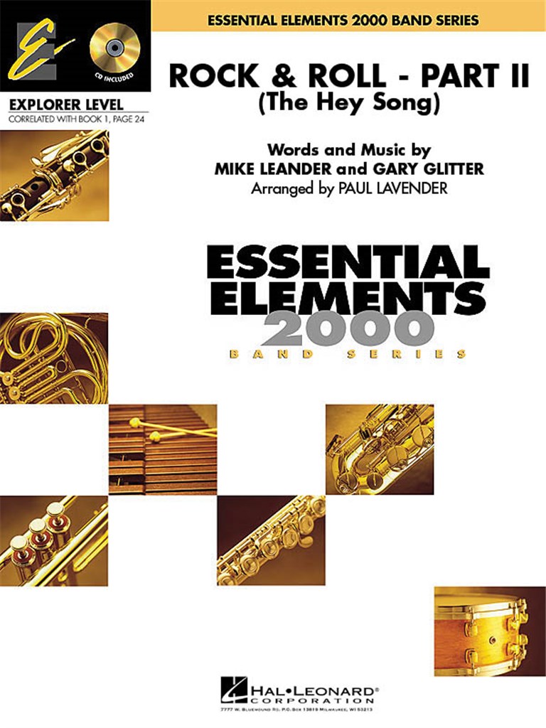 The Hey Song (Rock & Roll Part 2)