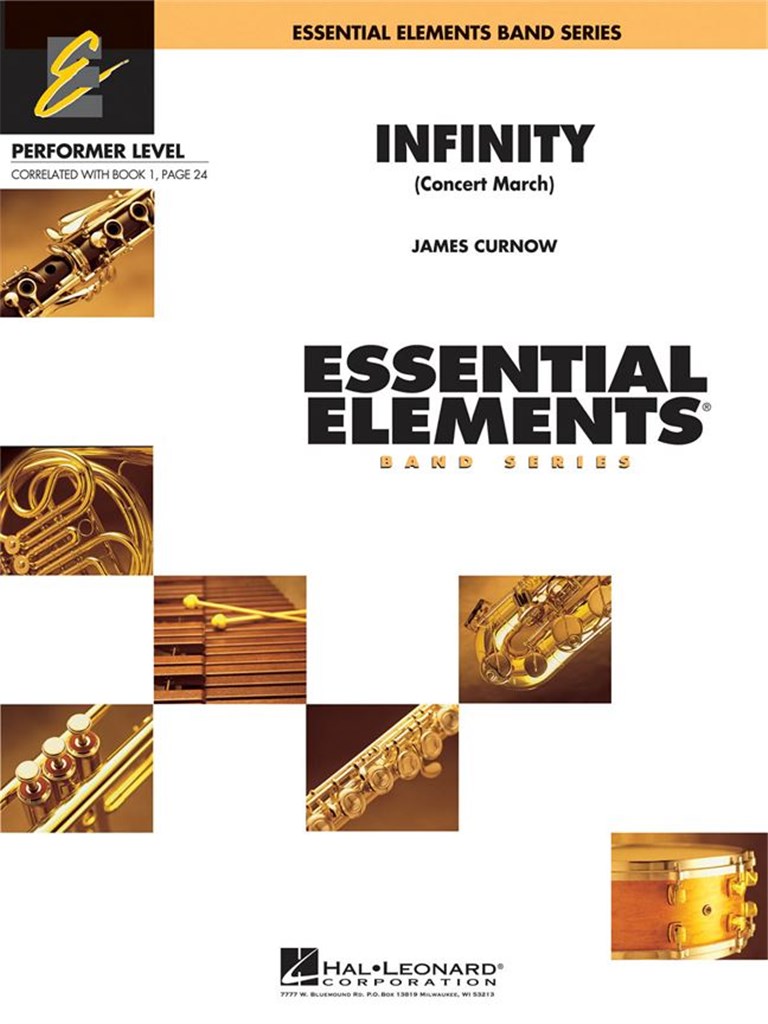 Infinity Concert March