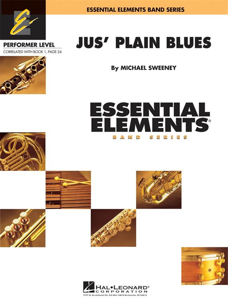 Jus' Plain Blues