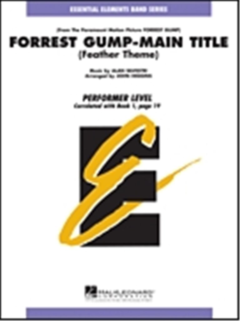Forrest Gump - Main Title