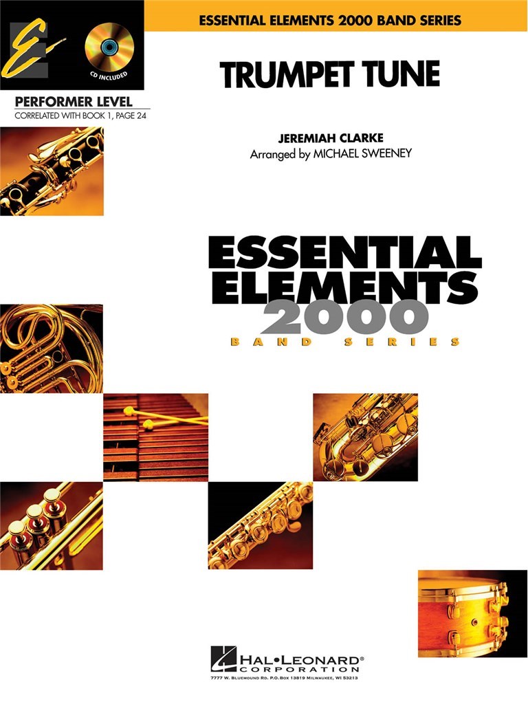 Trumpet Tune