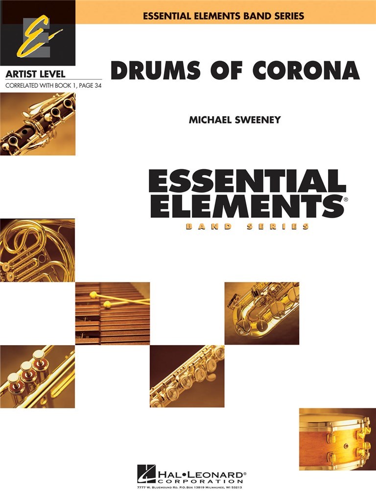 Drums Of Corona