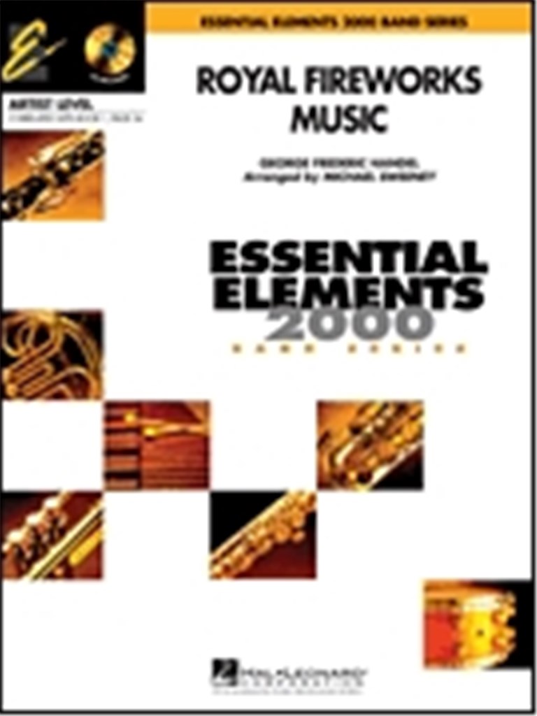 Royal Fireworks Music