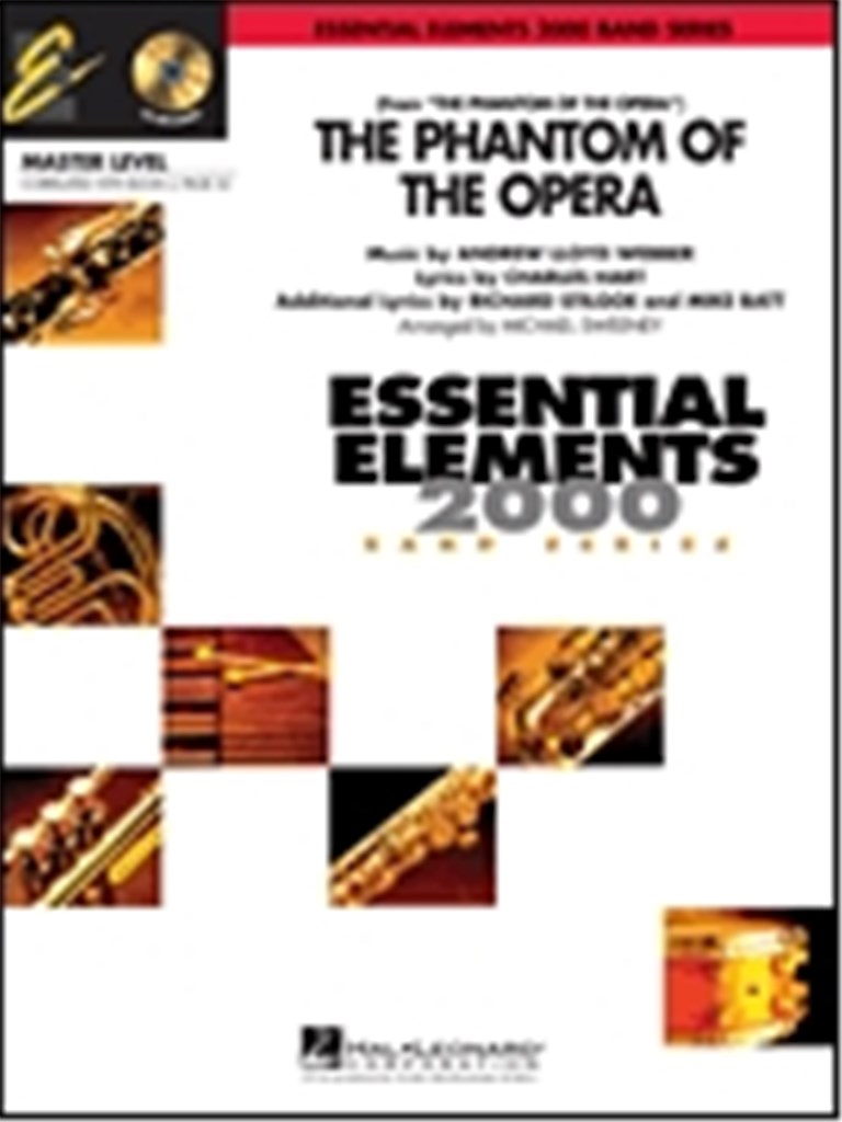 The Phantom of the Opera