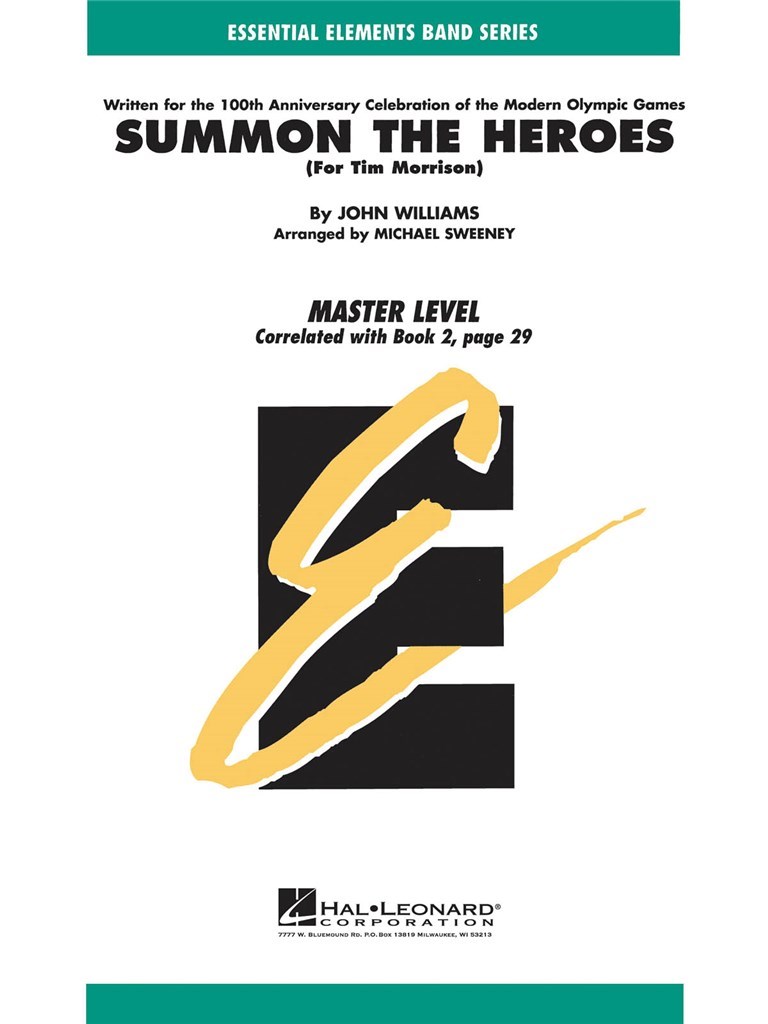 Summon The Heroes