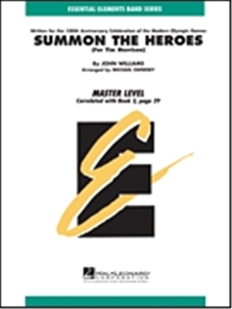Summon The Heroes