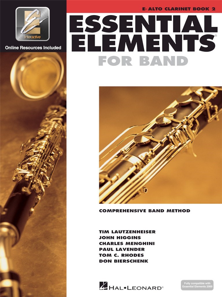 Essential Elements 2000 Book 2
