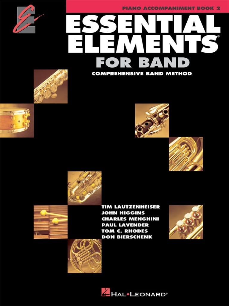 Essential Elements 2000 book 2