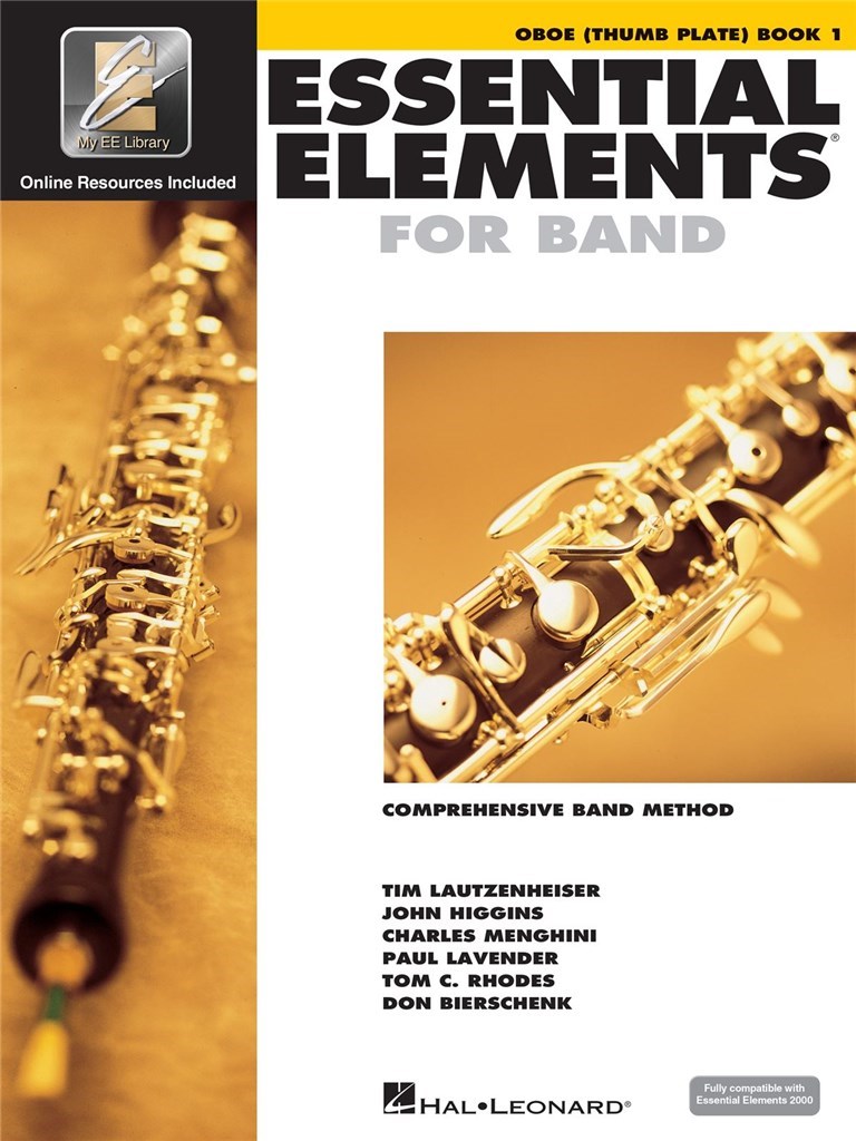 Essential Elements 2000 Book 1