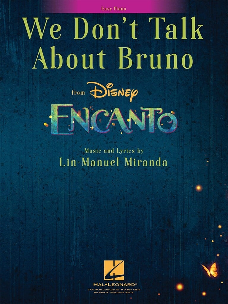 We Don't Talk About Bruno