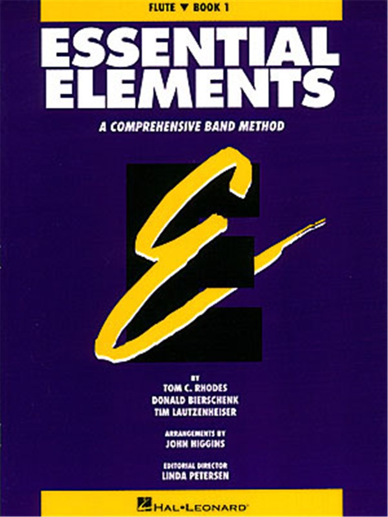 Essential Elements Book 1