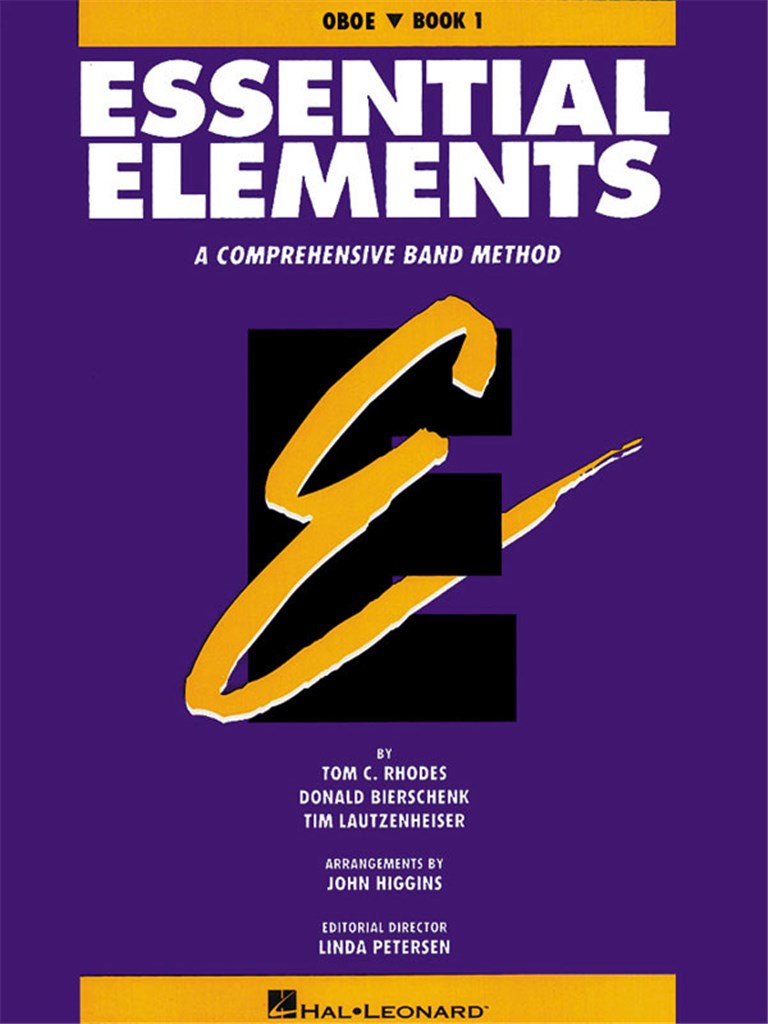 Essential Elements - Book 1 Original Series
