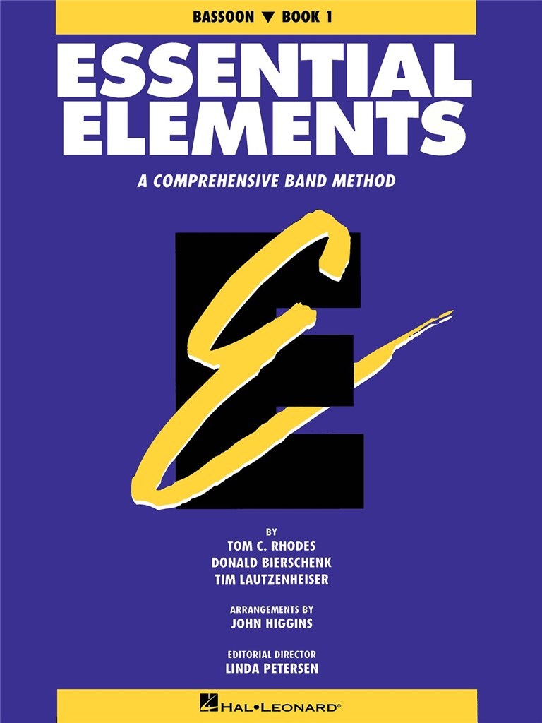 Essential Elements - Book 1 Original Series