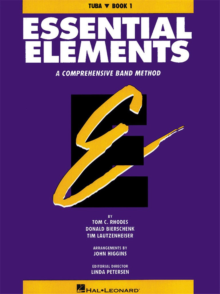 Essential Elements - Book 1 Original Series