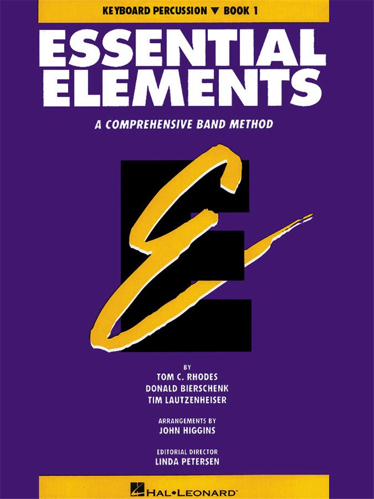 Essential Elements - Book 1 Original Series