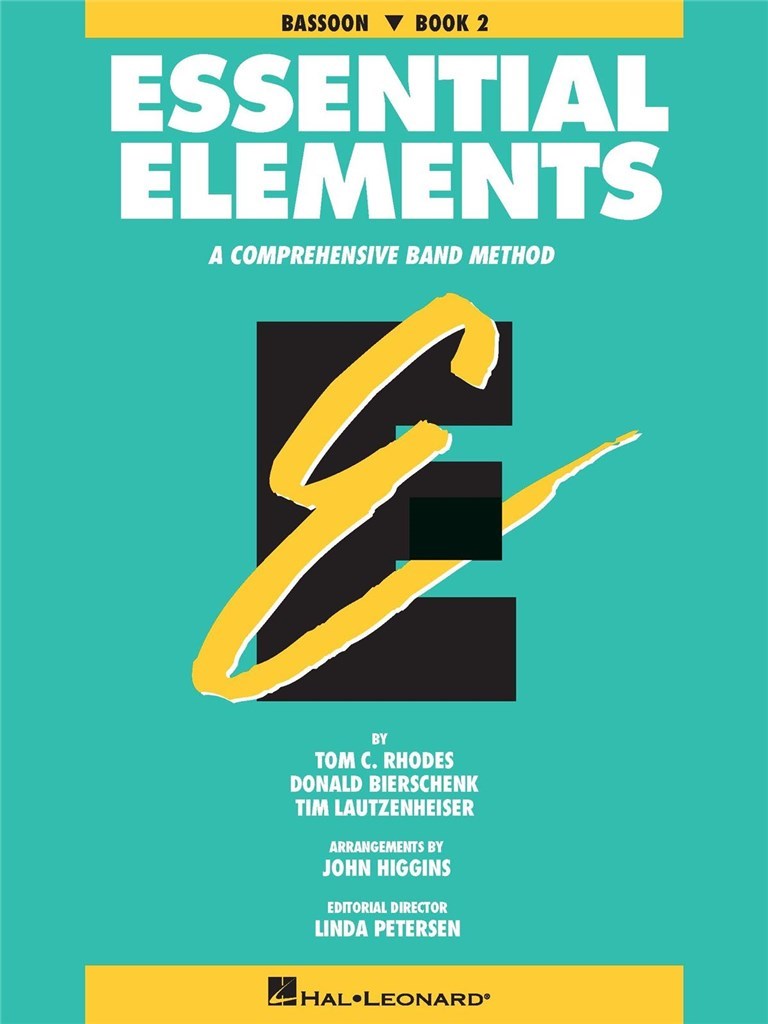 Essential Elements Book 2