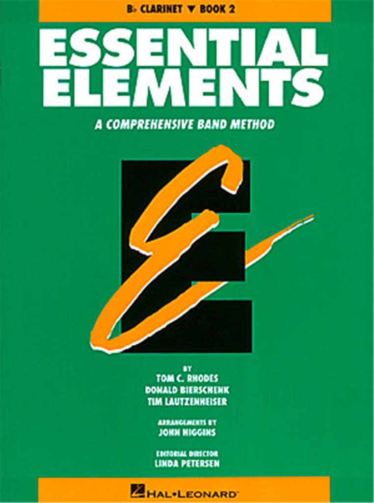 Essential Elements Book 2