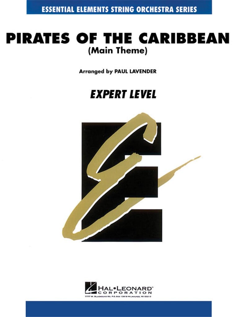 Pirates of the Caribbean
