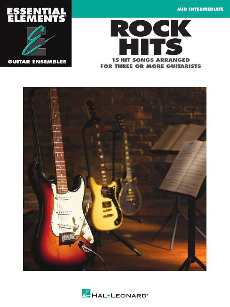 Essential Elements Guitar Ens - Rock Hits