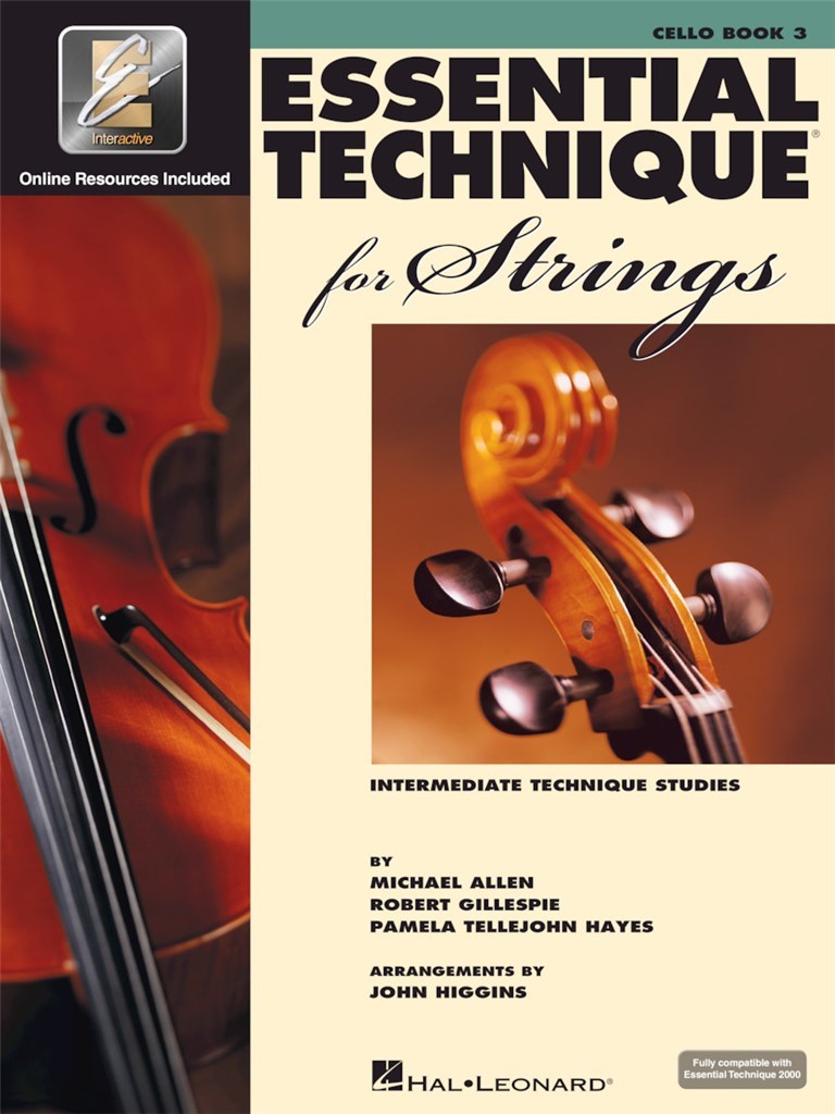 Essential Technique for Strings