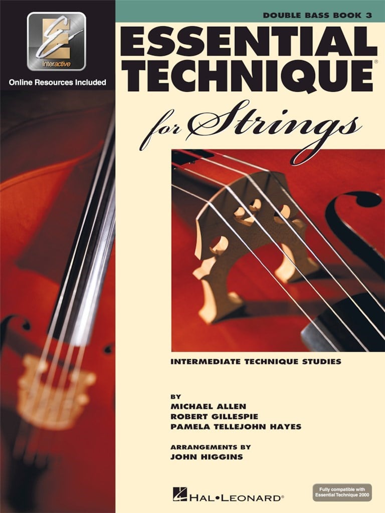 Essential Technique for Strings