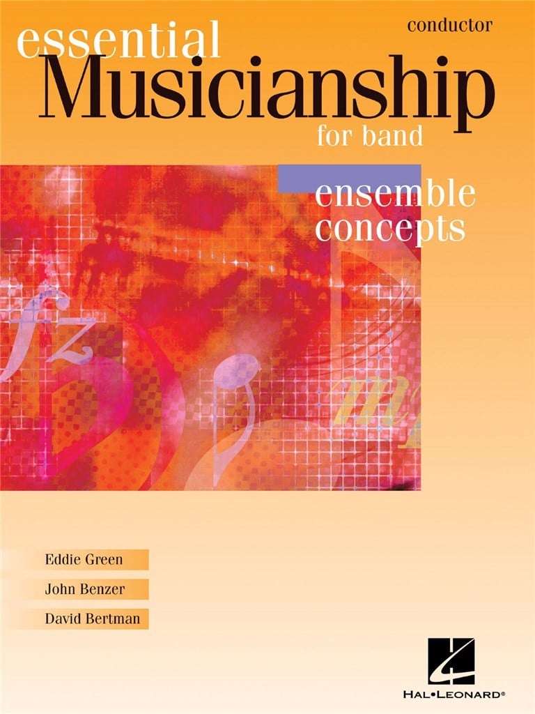 Essential Musicianship For Band