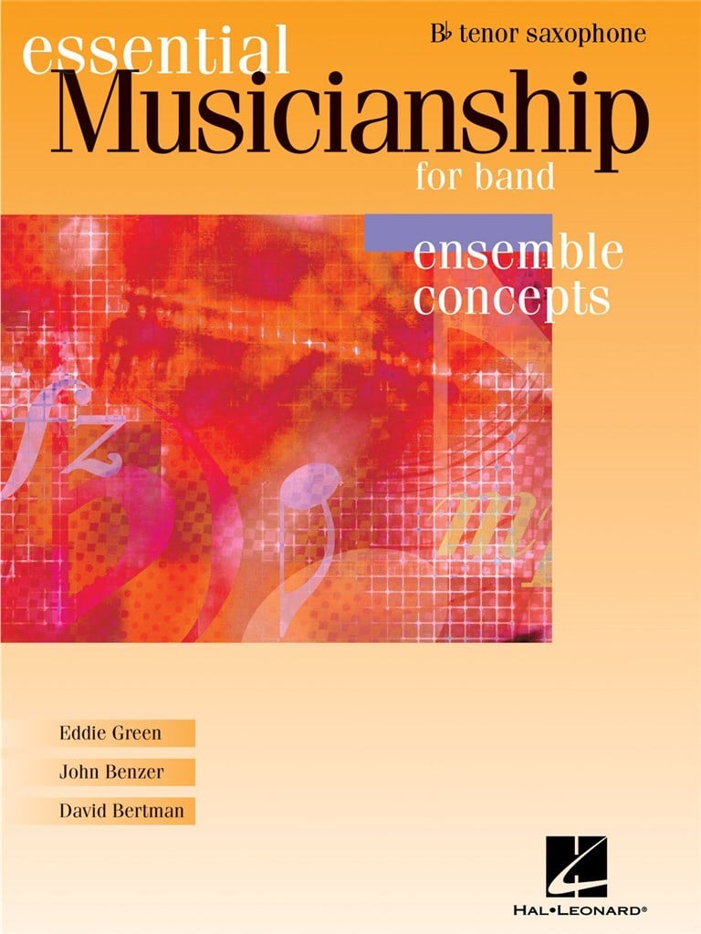 Essential Musicianship for Band