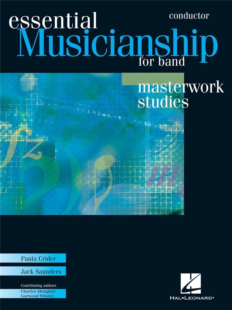 Essential Musicianship For Band