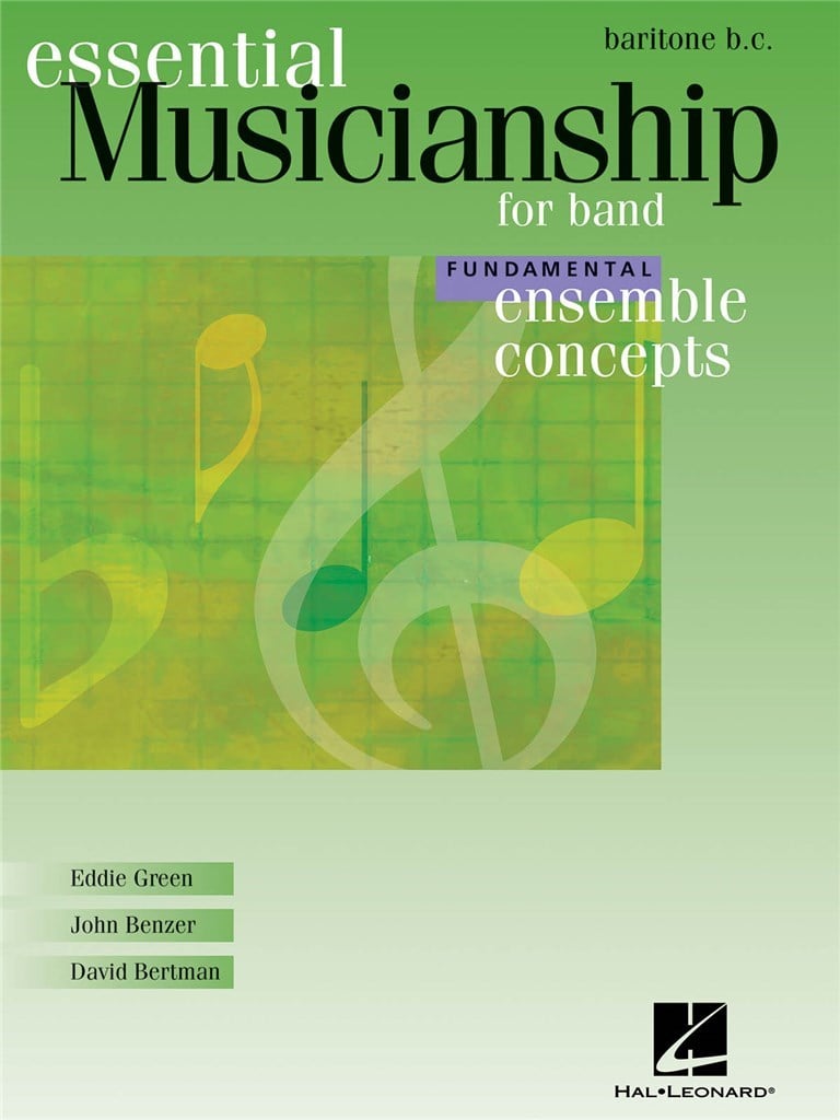 Essential Musicianship For Band