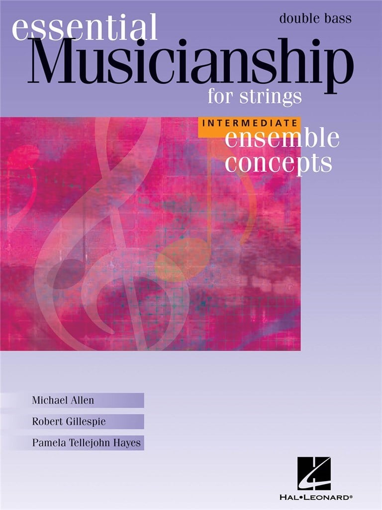 Essential Musicianship for Strings