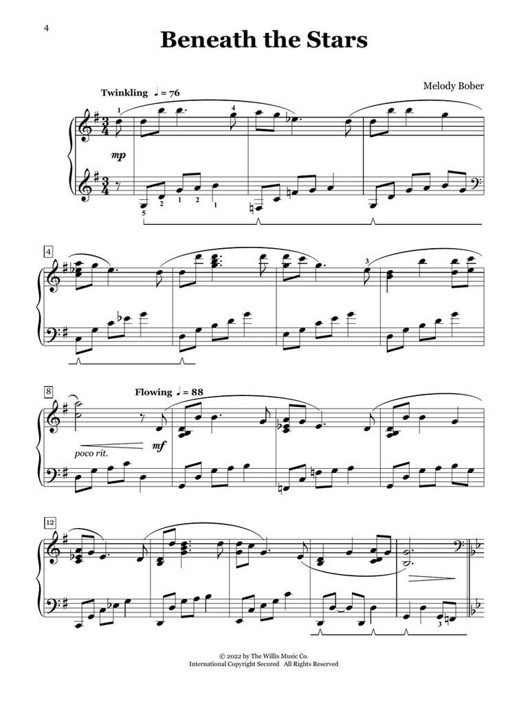Standout Solos for Recitals