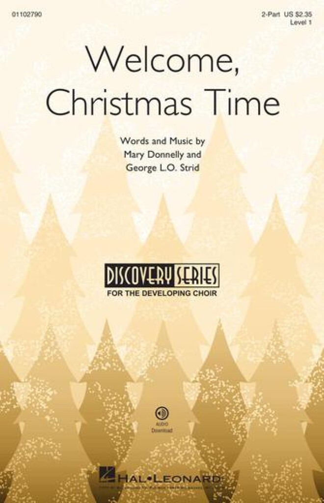 Welcome, Christmas Time