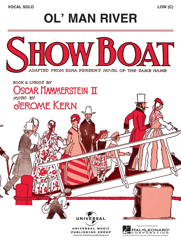 Ol' Man River (from ShowBoat)